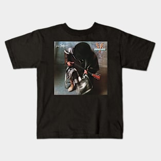 Stevie Ray Vaughan Kids T-Shirt